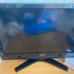 東芝REGZA32液晶テレビ