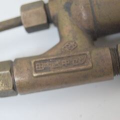 ジャンク 田中式中セツ ガス切断機 全長41cm 680g TANAKA 札幌市 清田区 平岡の画像