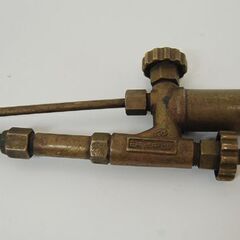 ジャンク 田中式中セツ ガス切断機 全長41cm 680g TANAKA 札幌市 清田区 平岡の画像