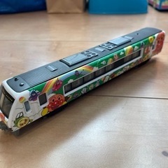 ダイヤペット　アンパンマン　電車