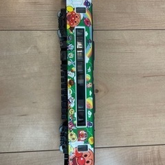 ダイヤペット　アンパンマン　電車の画像
