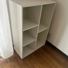 【取引確定】カラーボックスの画像