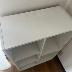 【取引確定】カラーボックスの画像