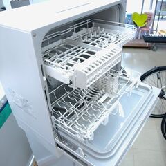 食器洗い乾燥機　パナソニック　NP-TH4-W　リユース品　値下げしました！の画像