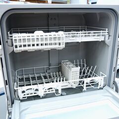 食器洗い乾燥機　パナソニック　NP-TH4-W　リユース品　値下げしました！の画像
