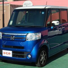 3013　★自社ローンOK★　ホンダ　N-BOX入荷しました！