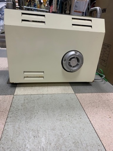 熱風発生機　八光電機　HAP1012　ｺｰﾄﾞ式