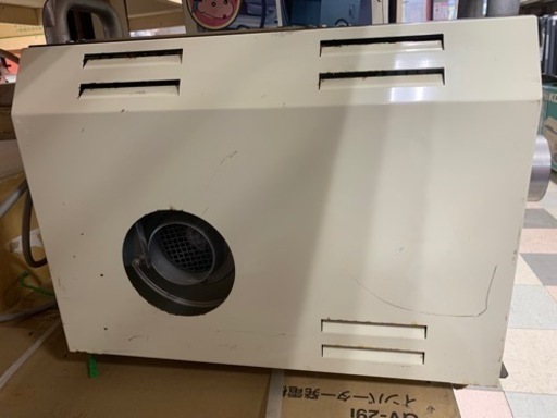 熱風発生機　八光電機　HAP1012　ｺｰﾄﾞ式