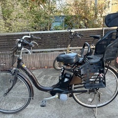 電動自転車　