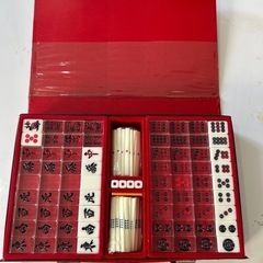 鷲巣麻雀牌の画像