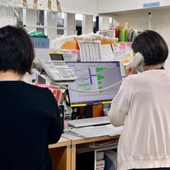 20代〜40代が活躍中！土日祝日手当あり！未経験でも活躍できる！...