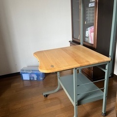 台の画像
