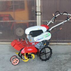 管理機/耕運機　ヤンマー　フロントポチ　FP50　一軸正転逆転