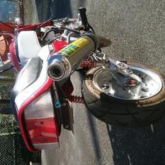 ホンダ　モンキーCBX仕様　ボアアップの画像