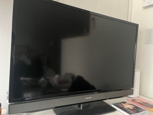 TOSHIBA 液晶テレビ