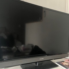 TOSHIBA 液晶テレビ