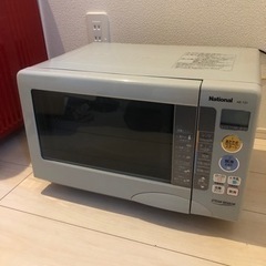 電子レンジあげます