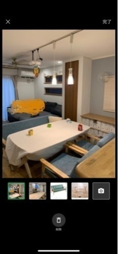 ダイニングテーブルセット【最終お値下げ】