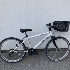 子供自転車　24インチ　Graphis
