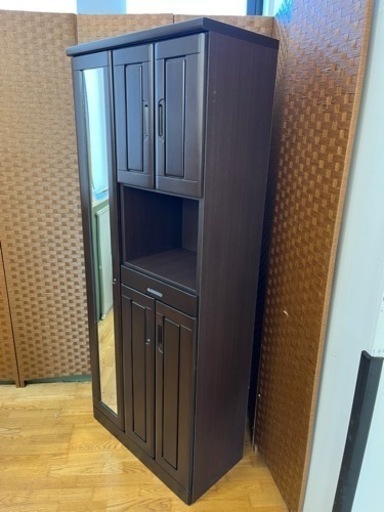 N532★下駄箱★シューズボックス★幅750ｍｍ