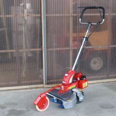 草刈機　イセキ　たすかる　ガッツくん　VSK400　故障が少ない...