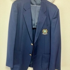 向陽高校制服（ブレザー）