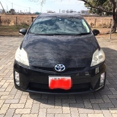 トヨタ　プリウス　平成21年　車検6年6月　走行145,000km