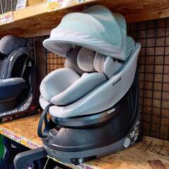 【愛品倶楽部柏店】combi チャイルドシート（新生児～） クル...