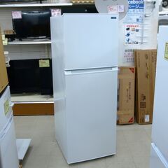 冷蔵庫 225L 2ドア ヤマダ YRZ-F23G1 リユース品