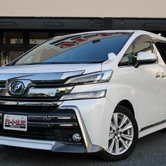 【自社ローン】 ヴェルファイア 2.5 Z Aエディション7人乗...