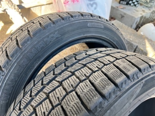 205/50r17 ダンロップウィンターマックス02