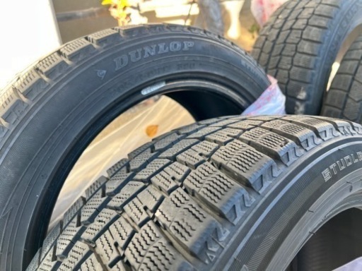 205/50r17 ダンロップウィンターマックス02