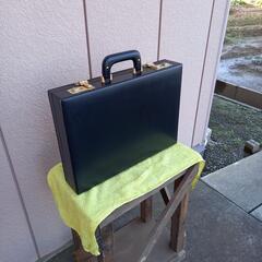 値下げします)アタッシュケースの画像