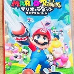 【Switch】 マリオ＋ラビッツ ギャラクシーバトル