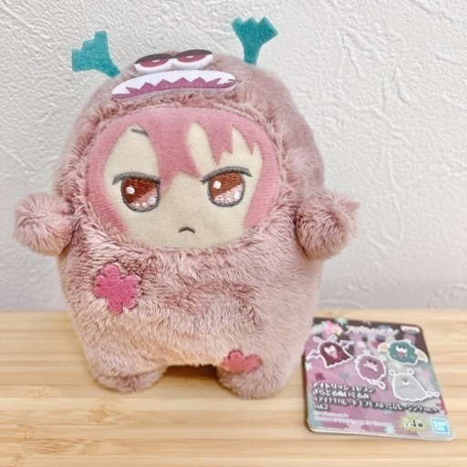 【新品タグ付き】アイドリッシュセブンきらどるぬいぐるみ