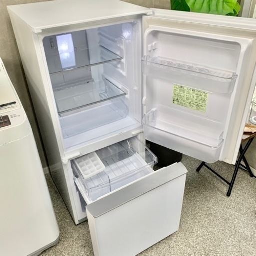 ☑︎ご成約済み? SHARP 乾燥付き☀️ 一人暮らし家電セット?