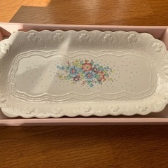 未使用　お菓子皿