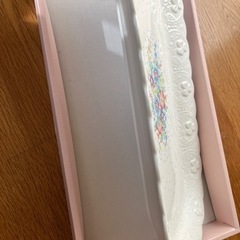未使用　お菓子皿の画像