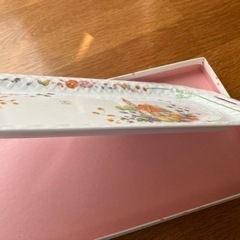 未使用　お菓子皿の画像