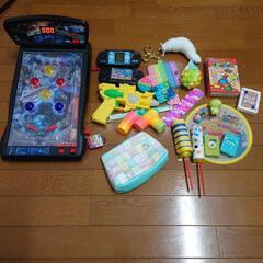 卓上ピンボールゲーム他写真のもの全て差し上げます