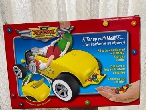 m&m's 