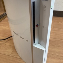 PS3本体　CECHH00 箱無し
