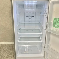 ☑︎ご成約済み? Hisense 超美品の大きめ2ドア冷蔵庫 227L✨ 2020