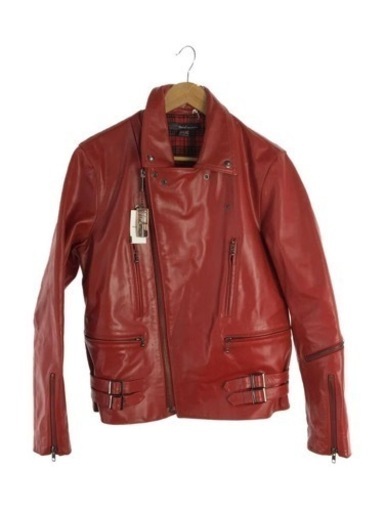 ライダースジャケット