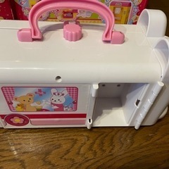 メルちゃん3点セットの画像