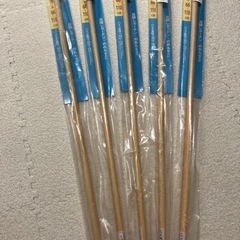 突っ張り棒（ナチュラルカラー）