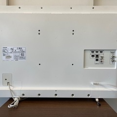 TOSHIBA 東芝 スマートテレビ　40V31 40型　Netflix　美品！ Amazon | REGZA 東芝 40V型地上・BS・110度CSデジタル フル