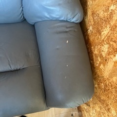 2人がけソファの画像