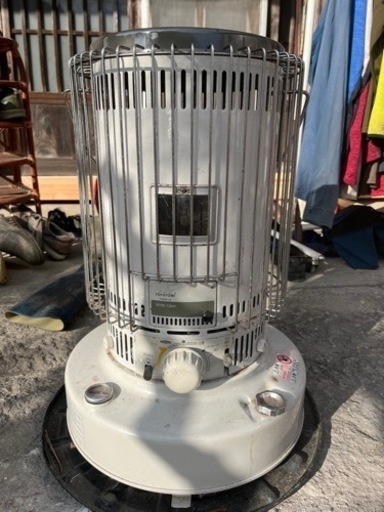 トヨトミ　対流型ストーブ　ks-67d ks-67h