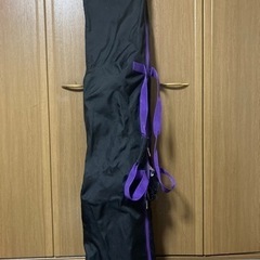 スノボー　（ケース付）